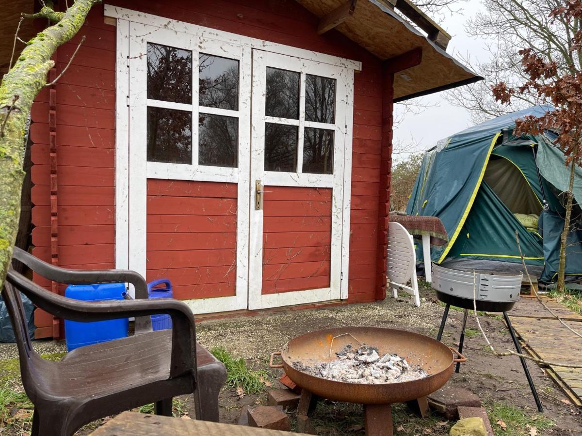 Naturecamp Cuxhaven Exterior photo