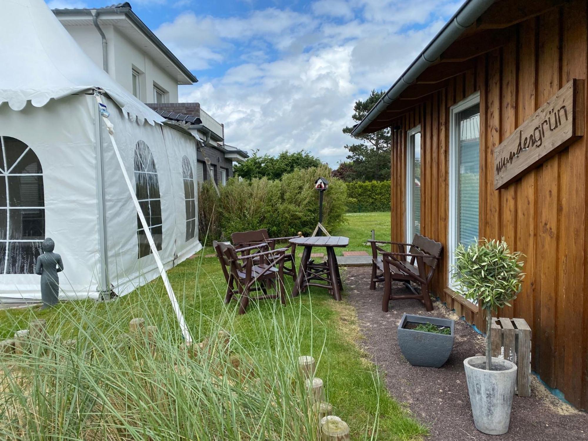 Naturecamp Cuxhaven Exterior photo