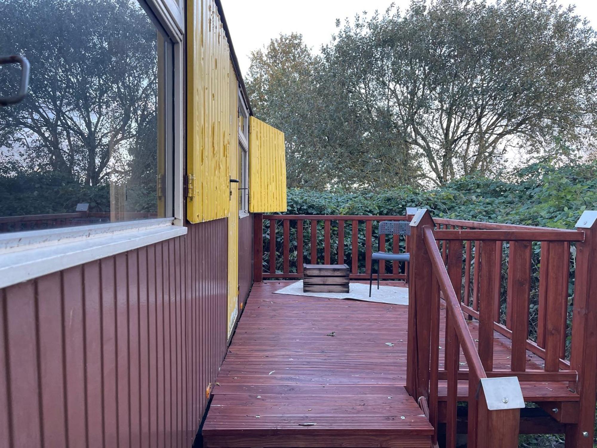 Naturecamp Cuxhaven Exterior photo