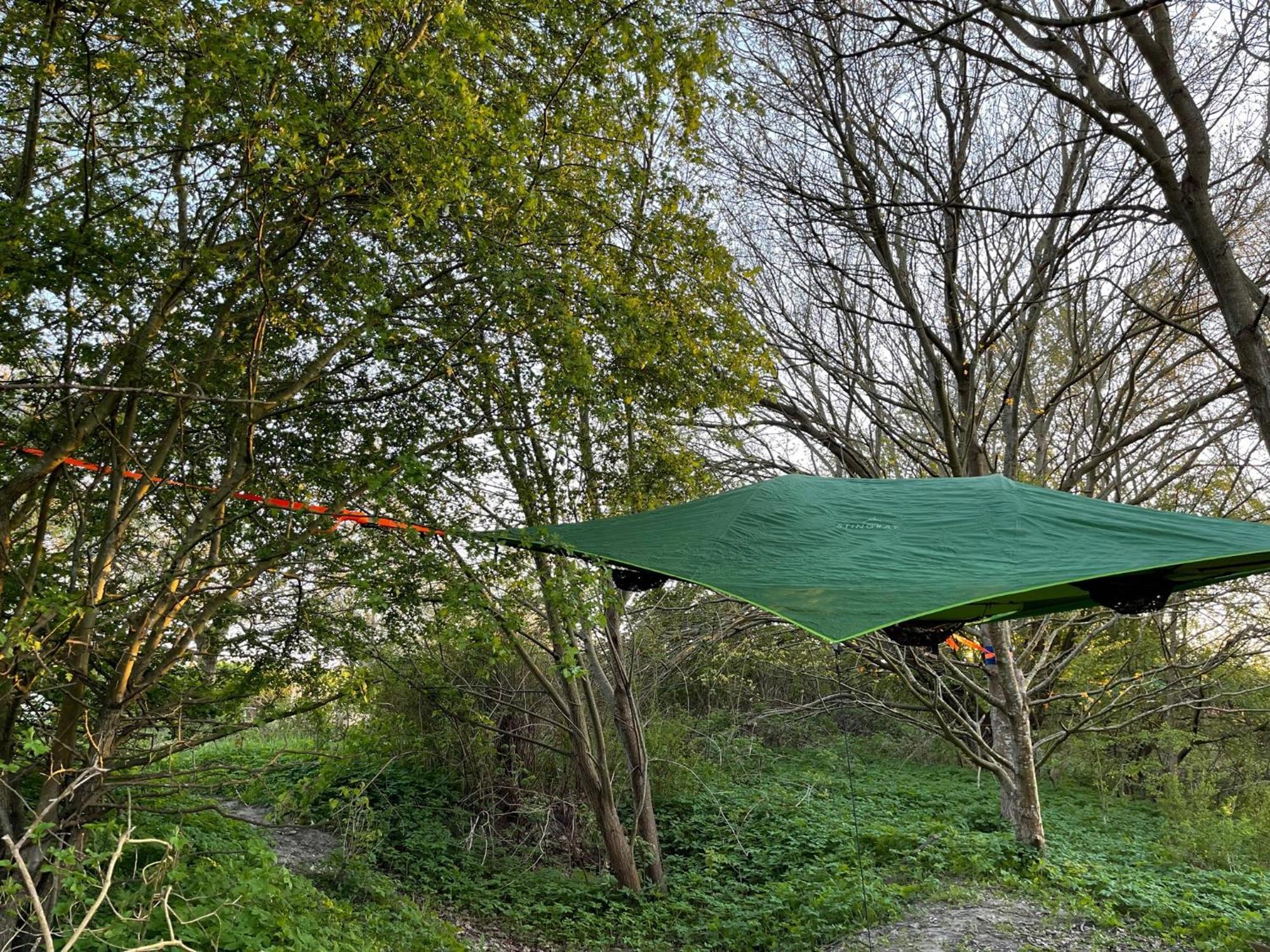 Naturecamp Cuxhaven Exterior photo